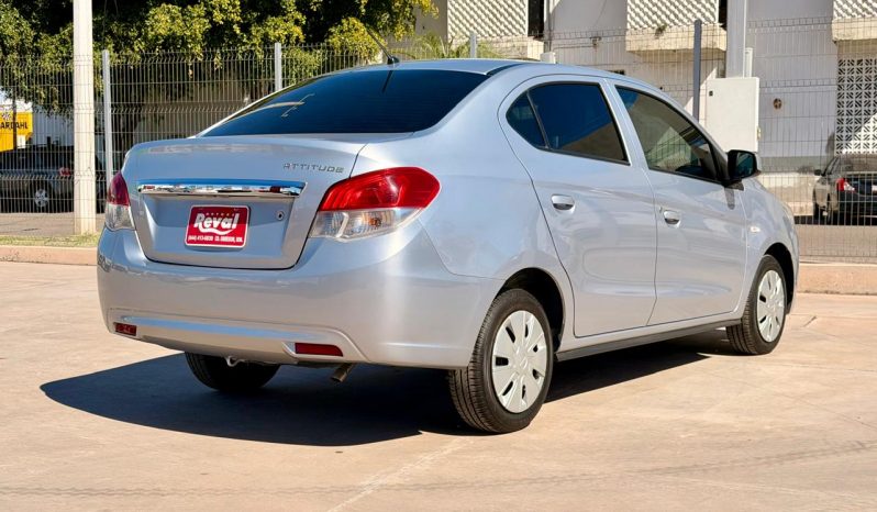 Dodge Attitude 2023 full