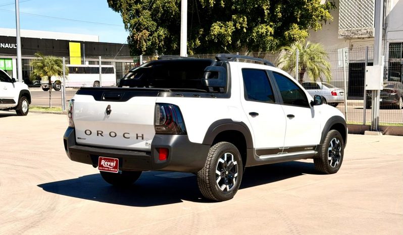 Renault Oroch 2024 full