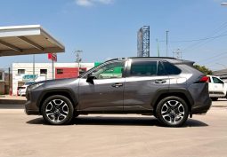 Toyota Rav-4 2020 full
