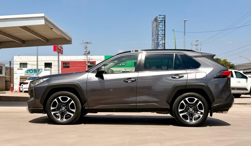 Toyota Rav-4 2020 full