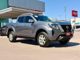 Nissan Frontier LE 2021
