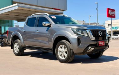 Nissan Frontier LE 2021