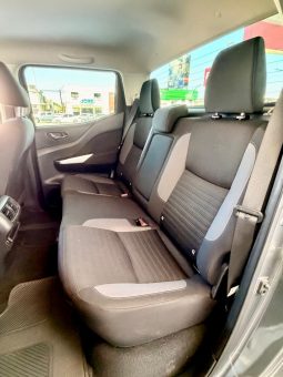 Nissan Frontier LE 2021 full