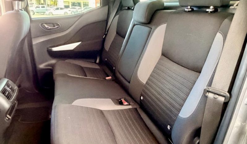 Nissan Frontier LE 2021 full