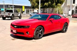 Chevrolet Camaro 2010 full