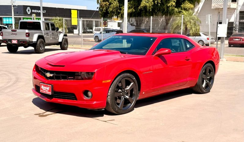 Chevrolet Camaro 2010 full