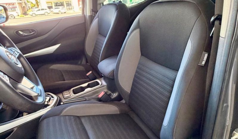 Nissan Frontier LE 2021 full