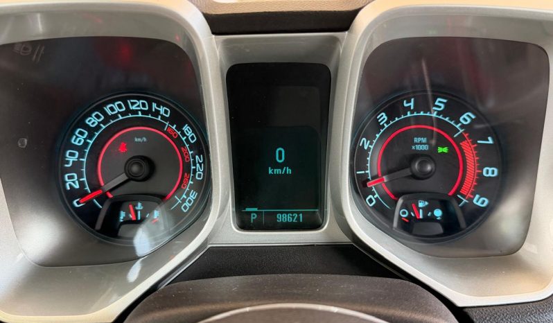 Chevrolet Camaro 2010 full