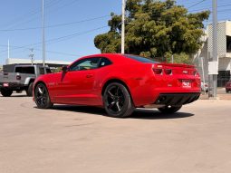 Chevrolet Camaro 2010 full
