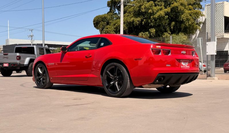 Chevrolet Camaro 2010 full