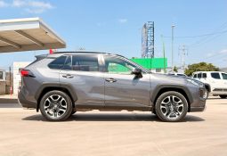 Toyota Rav-4 2020 full