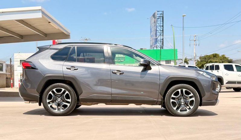 Toyota Rav-4 2020 full