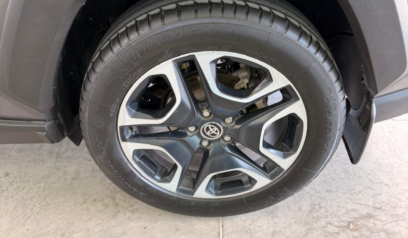 Toyota Rav-4 2020 full