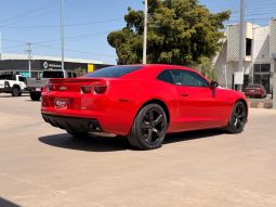 Chevrolet Camaro 2010 full