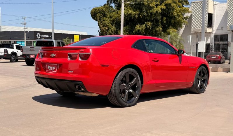 Chevrolet Camaro 2010 full