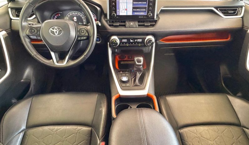 Toyota Rav-4 2020 full