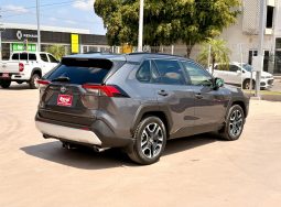 Toyota Rav-4 2020 full