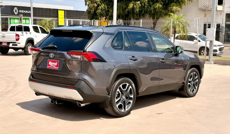 Toyota Rav-4 2020 full