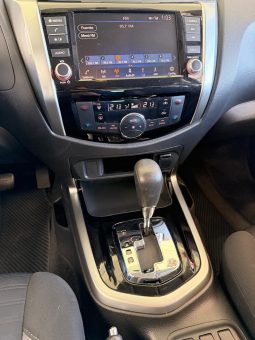 Nissan Frontier LE 2021 full