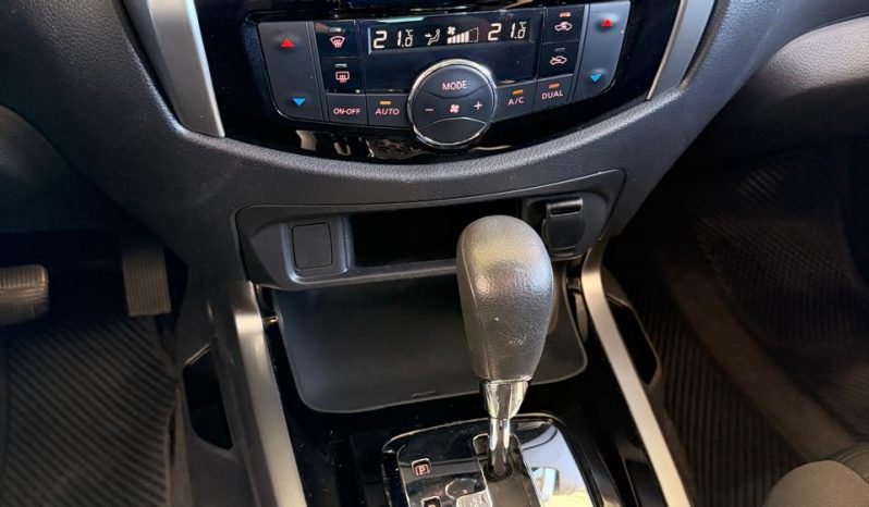 Nissan Frontier LE 2021 full