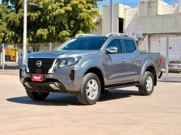 Nissan Frontier LE 2021 full