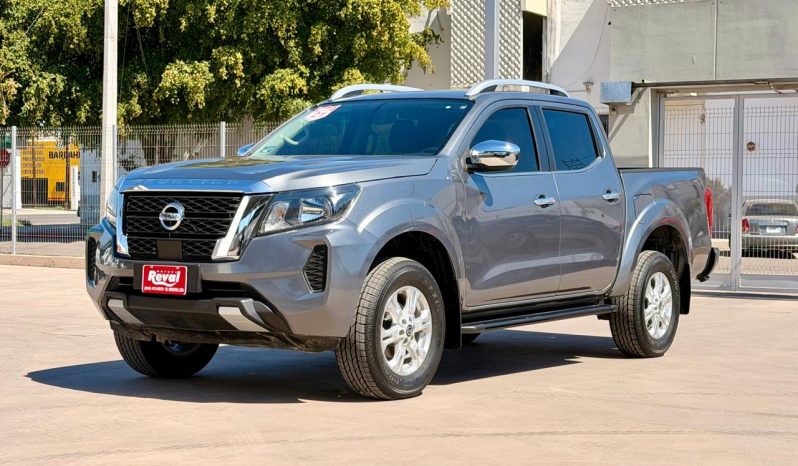 Nissan Frontier LE 2021 full