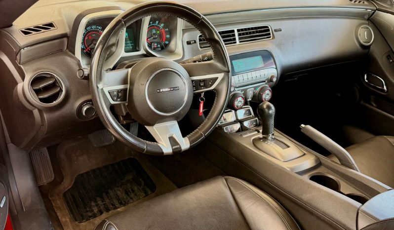 Chevrolet Camaro 2010 full
