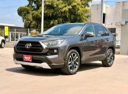 Toyota Rav-4 2020 full