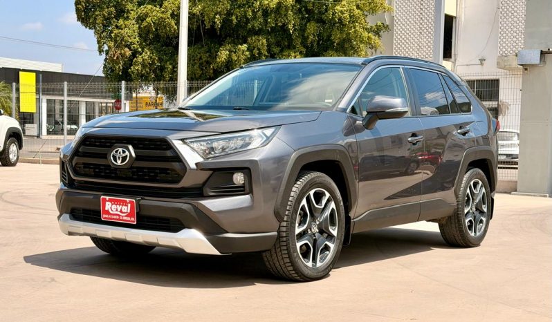 Toyota Rav-4 2020 full