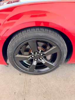 Chevrolet Camaro 2010 full