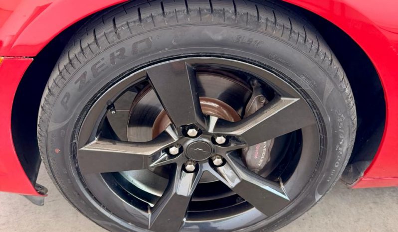 Chevrolet Camaro 2010 full