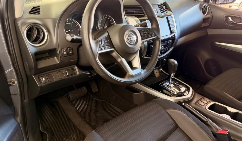 Nissan Frontier LE 2021 full