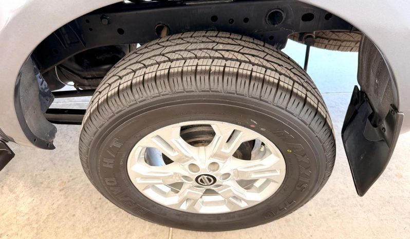 Nissan Frontier LE 2021 full