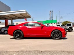 Chevrolet Camaro 2010 full