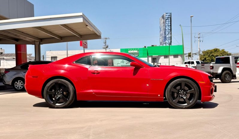 Chevrolet Camaro 2010 full