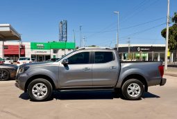 Nissan Frontier LE 2021 full