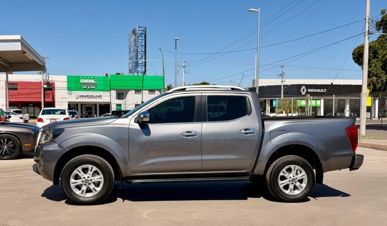 Nissan Frontier LE 2021 full