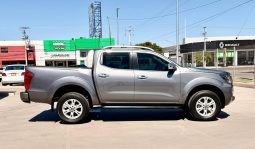 Nissan Frontier LE 2021 full