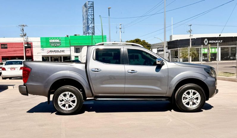 Nissan Frontier LE 2021 full