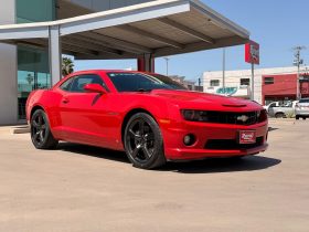 Chevrolet Camaro 2010