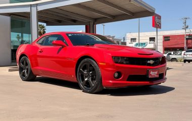 Chevrolet Camaro 2010