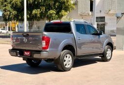 Nissan Frontier LE 2021 full