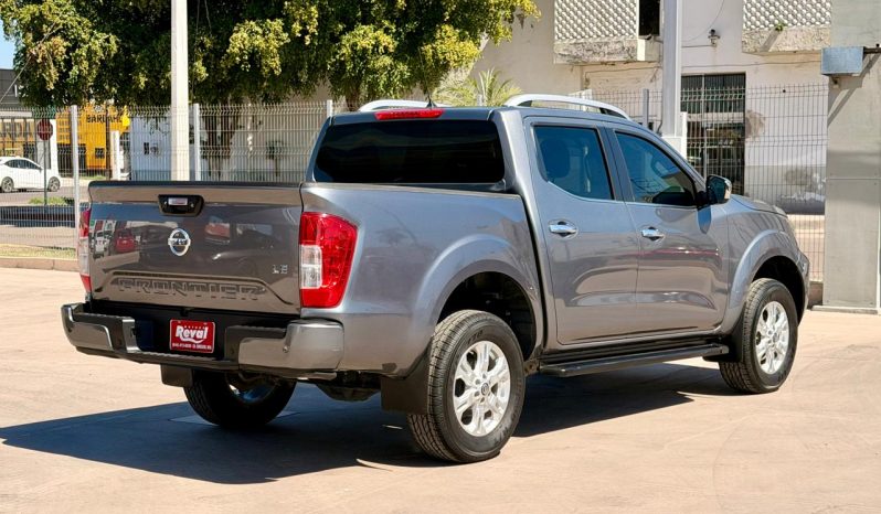 Nissan Frontier LE 2021 full