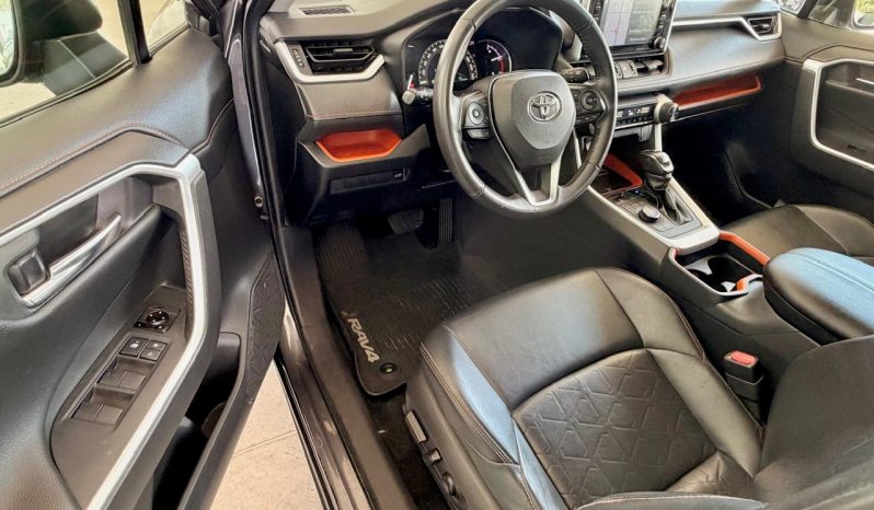 Toyota Rav-4 2020 full