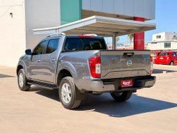Nissan Frontier LE 2021 full