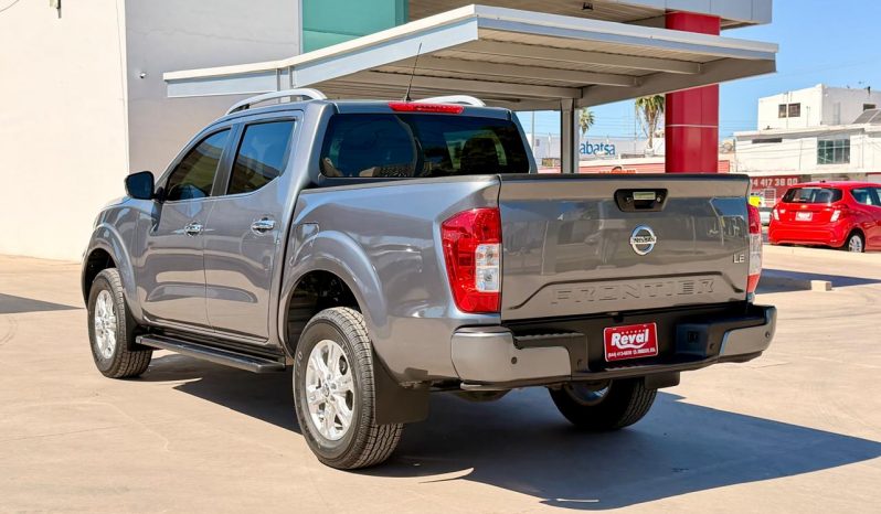 Nissan Frontier LE 2021 full