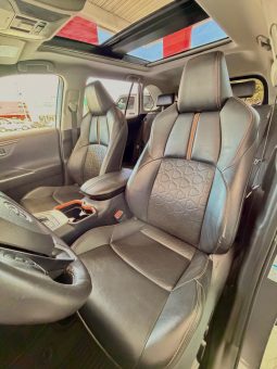 Toyota Rav-4 2020 full