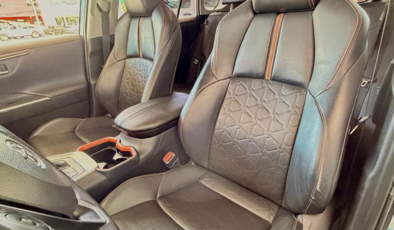 Toyota Rav-4 2020 full