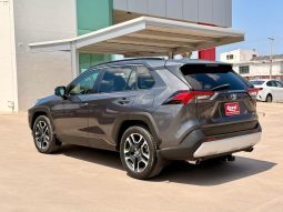 Toyota Rav-4 2020 full