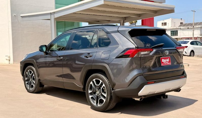 Toyota Rav-4 2020 full